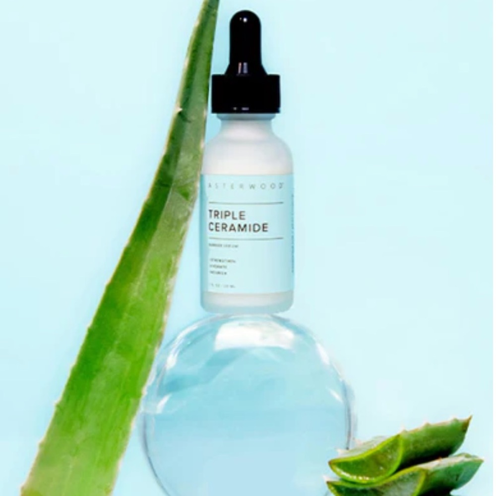 Triple Ceramide Barrier Repair Serum NWT